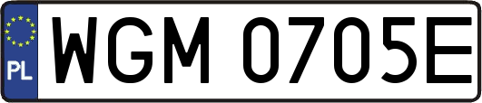 WGM0705E