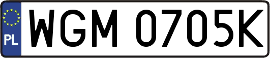 WGM0705K
