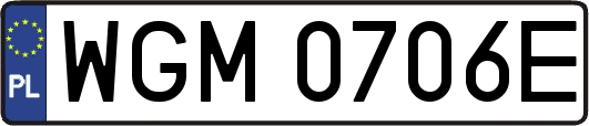 WGM0706E