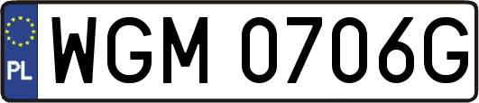 WGM0706G