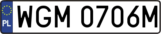 WGM0706M
