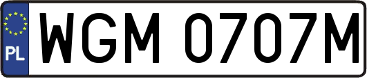 WGM0707M