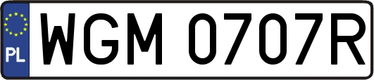 WGM0707R