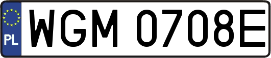 WGM0708E