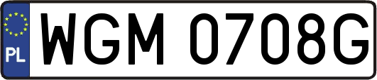 WGM0708G