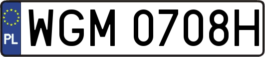 WGM0708H