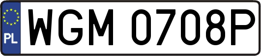 WGM0708P