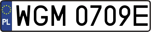 WGM0709E