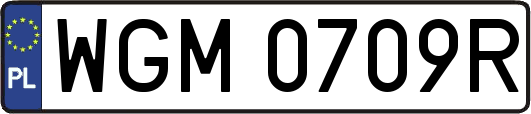 WGM0709R
