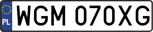 WGM070XG