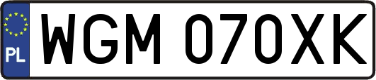 WGM070XK