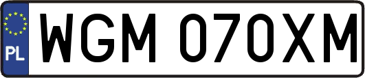 WGM070XM