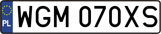 WGM070XS