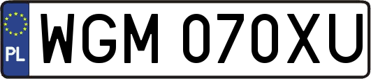WGM070XU