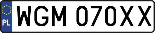 WGM070XX