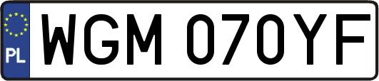 WGM070YF