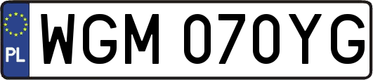 WGM070YG