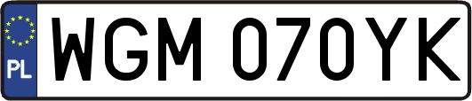 WGM070YK