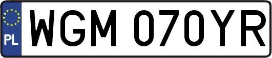 WGM070YR