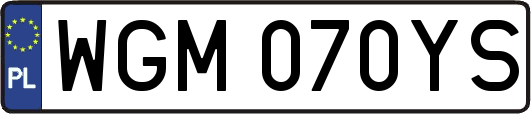 WGM070YS