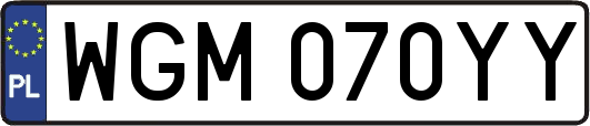 WGM070YY