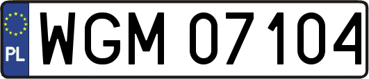 WGM07104