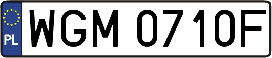 WGM0710F