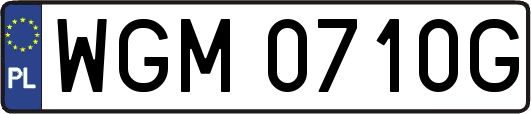 WGM0710G