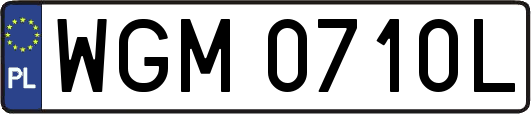 WGM0710L