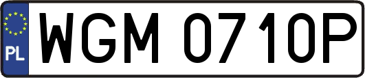 WGM0710P