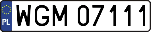 WGM07111
