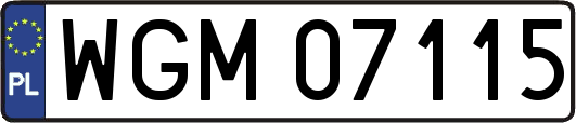 WGM07115