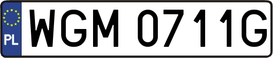WGM0711G