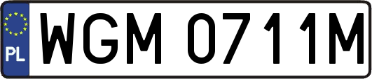 WGM0711M