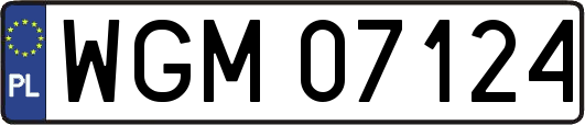 WGM07124