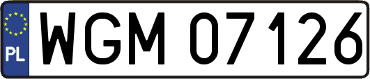 WGM07126