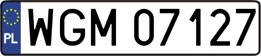 WGM07127