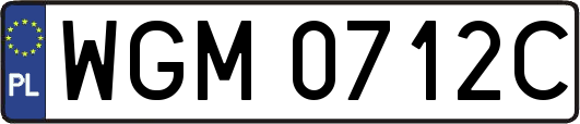 WGM0712C