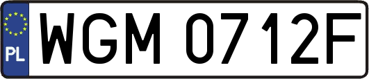 WGM0712F
