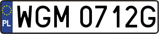 WGM0712G