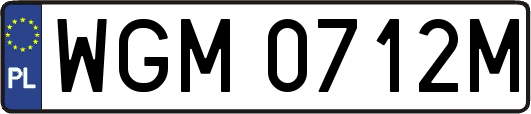 WGM0712M