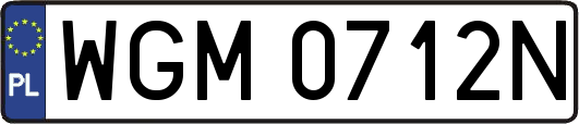 WGM0712N