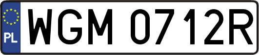 WGM0712R
