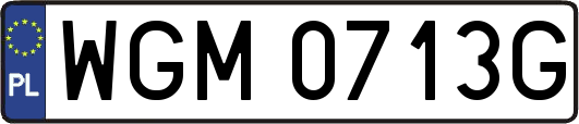 WGM0713G