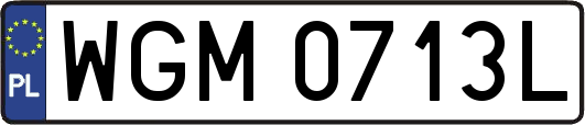 WGM0713L