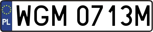 WGM0713M