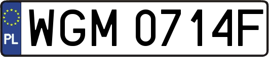 WGM0714F
