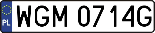WGM0714G