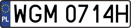 WGM0714H