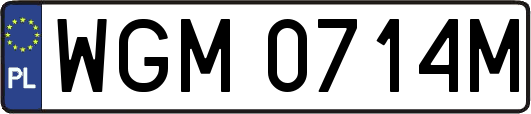 WGM0714M